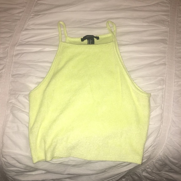 neon tops forever 21